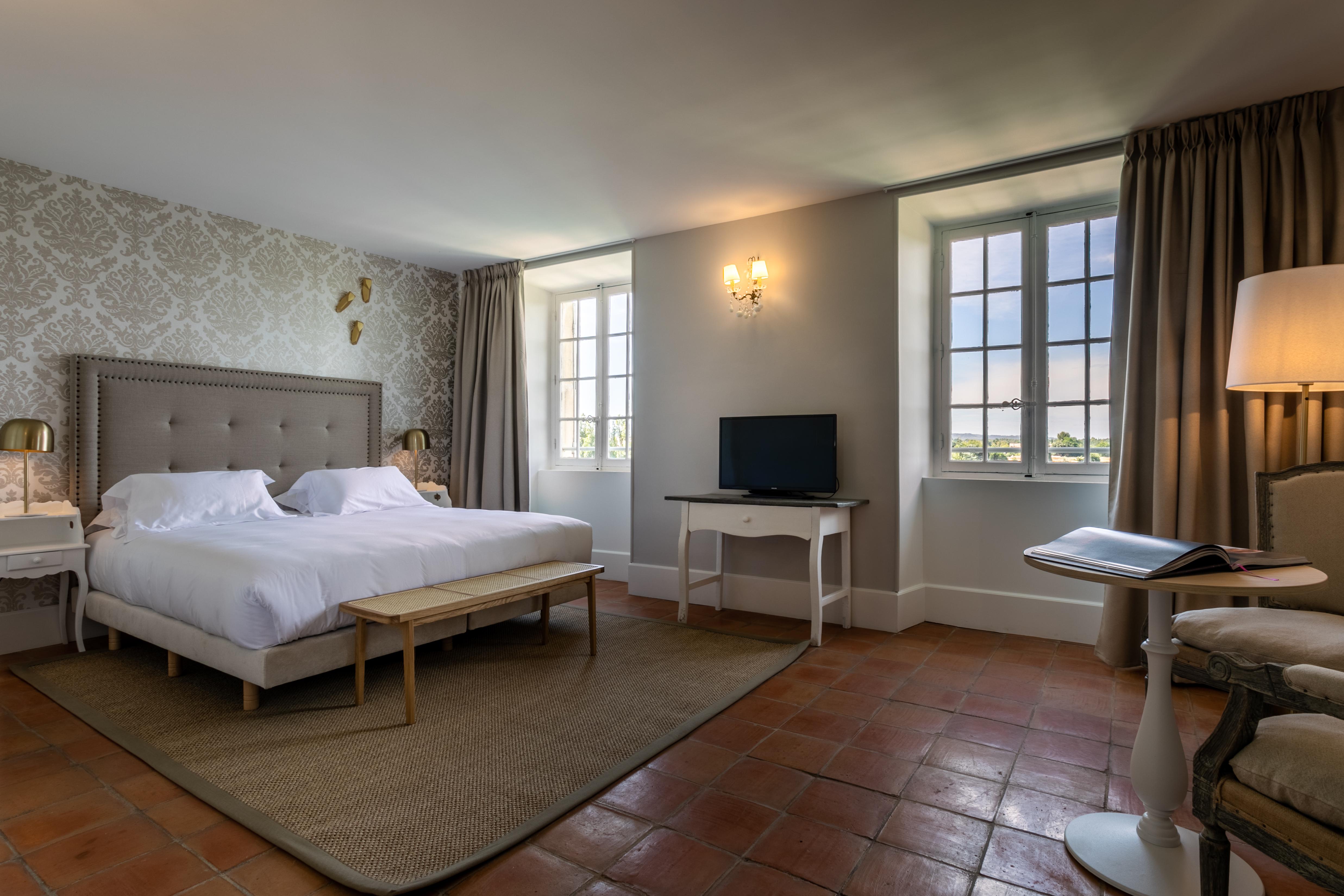 Chateau De Mazan, BW Premier Collection By Best Western Eksteriør bilde